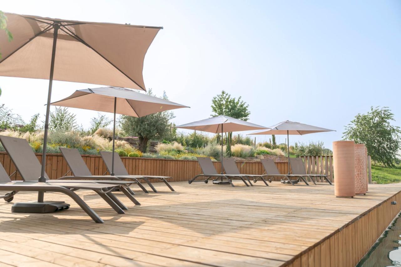 Escons Domaine De Charme Hotel Saint-Sulpice-sur-Leze ภายนอก รูปภาพ