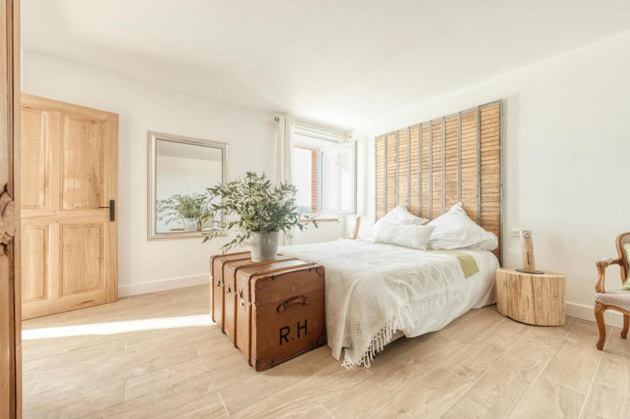 Escons Domaine De Charme Hotel Saint-Sulpice-sur-Leze ภายนอก รูปภาพ