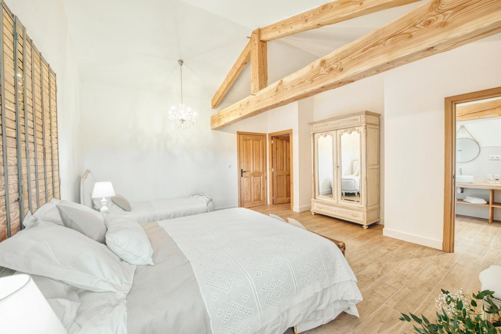 Escons Domaine De Charme Hotel Saint-Sulpice-sur-Leze ภายนอก รูปภาพ